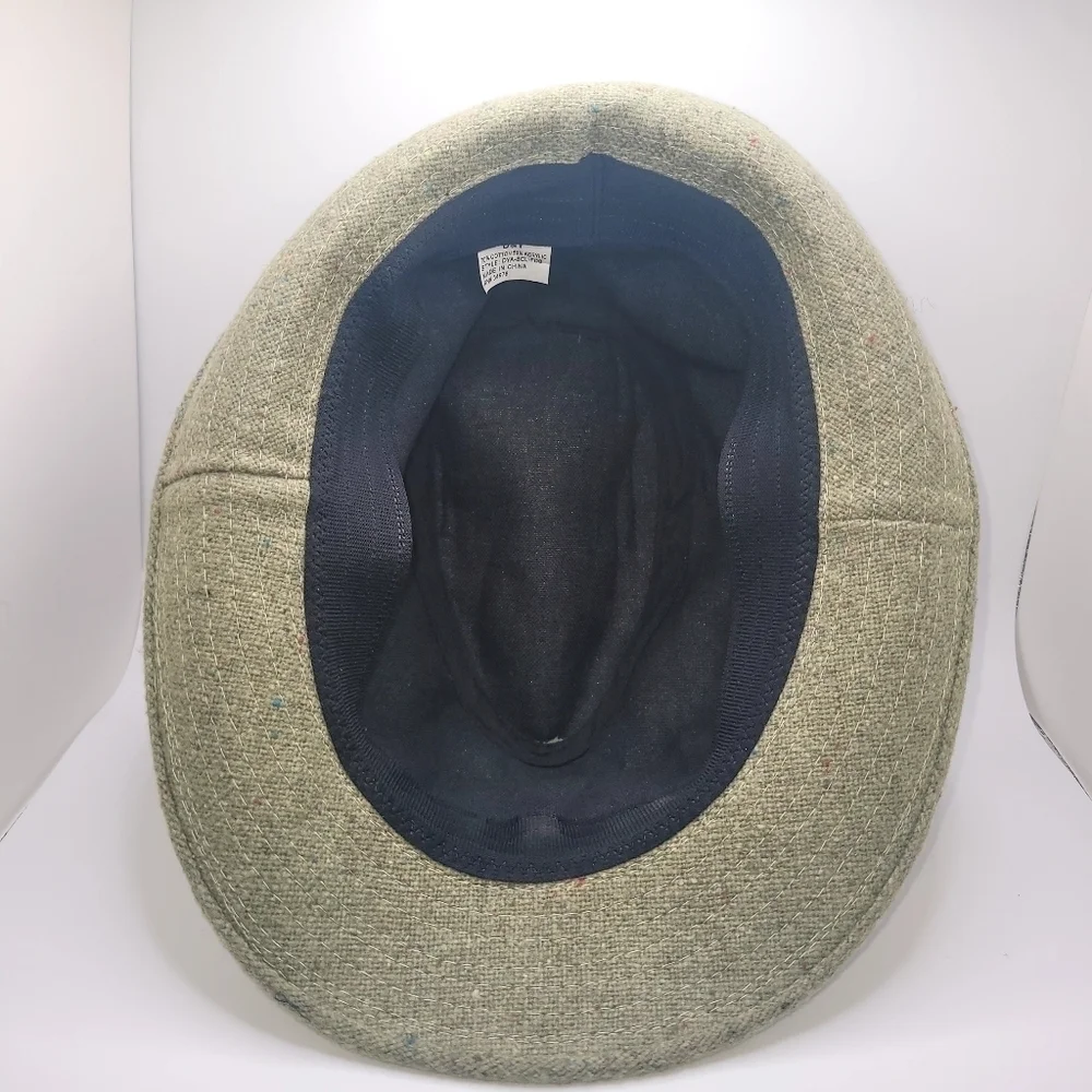 AVOCADO Green Fedora Hat